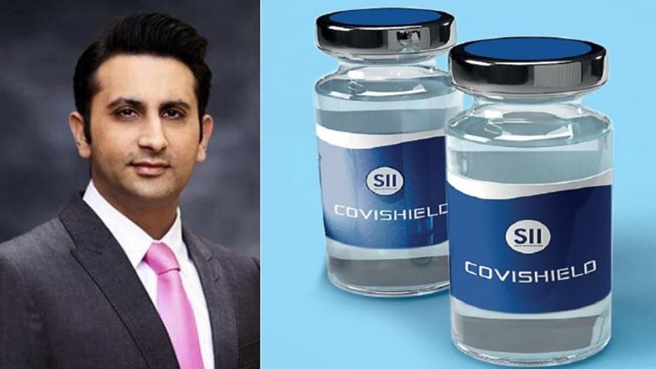 SII CEO Adar Poonawalla calls for billions to be vaccinated at a faster rate for COVID pandemic to end