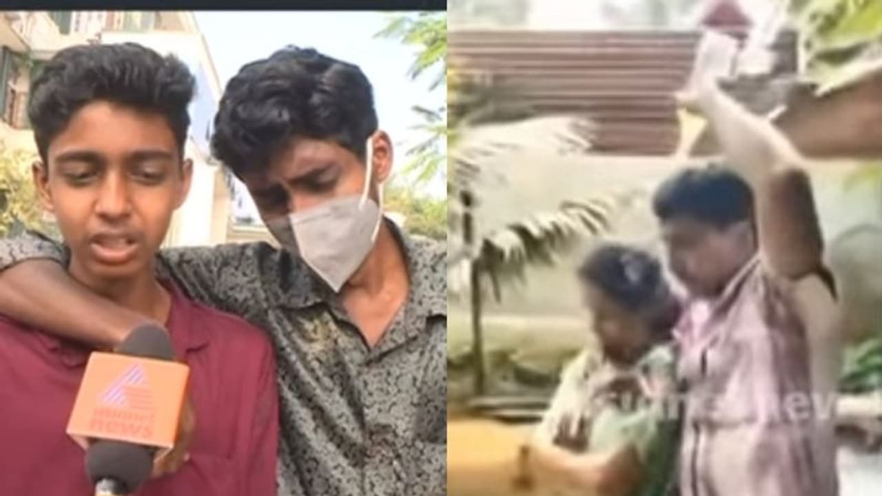 നെയ്യാറ്റിൻകര ആത്മഹത്യ: ക്രൈംബ്രാഞ്ച് കുട്ടികളുടെ മൊഴിയെടുത്തു, രാജന്റെ മകന് ജോലി വാഗ്ദാനം ചെയ്ത് സിപിഎം നെയ്യാറ്റിൻകര ആത്മഹത്യ: ക്രൈംബ്രാഞ്ച് കുട്ടികളുടെ മൊഴിയെടുത്തു, രാജന്റെ മകന് ജോലി വാഗ്ദാനം ചെയ്ത് സിപിഎം