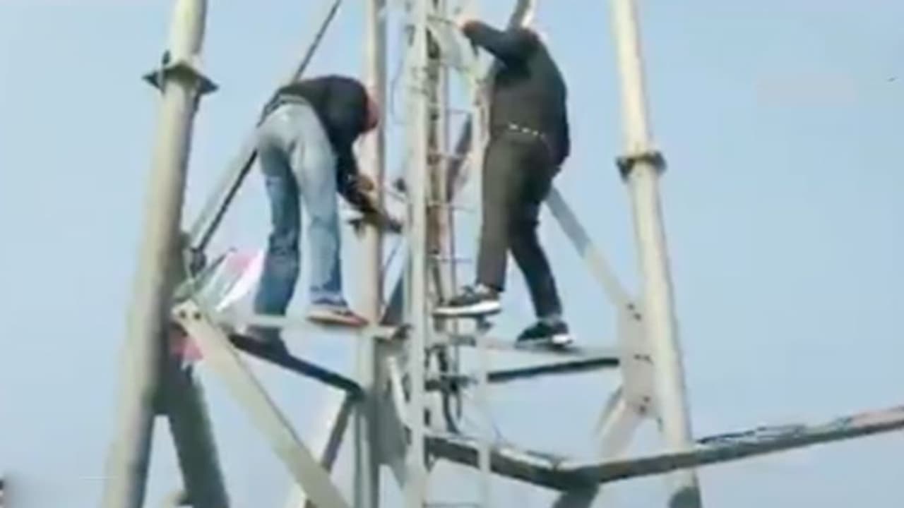 ಟೆಲಿಕಾಂ ಸೇವೆ ಜನರ ಜೀವನಾಡಿ; ನೆಟ್ ವರ್ಕ್ ನಾಶಪಡಿಸಿದ ರೈತರ ಕ್ರಮ ಖಂಡಿಸಿದ COAI!