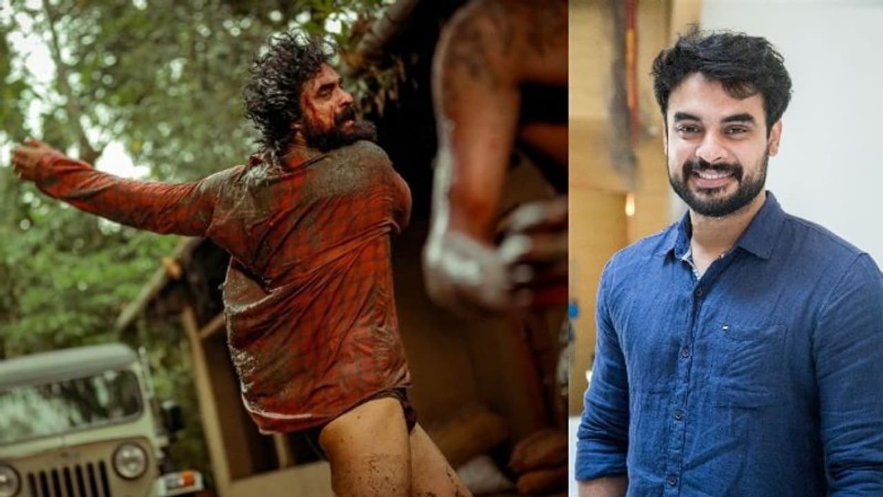 സിനിമയോടുള്ള അഭിനിവേശവും പരസ്പര സ്നേഹവുമാണ് ഈ സ്വപ്‌നം സാധ്യമാക്കിയത്; 'കള' പൂര്‍ത്തിയാക്കി ടൊവിനോ