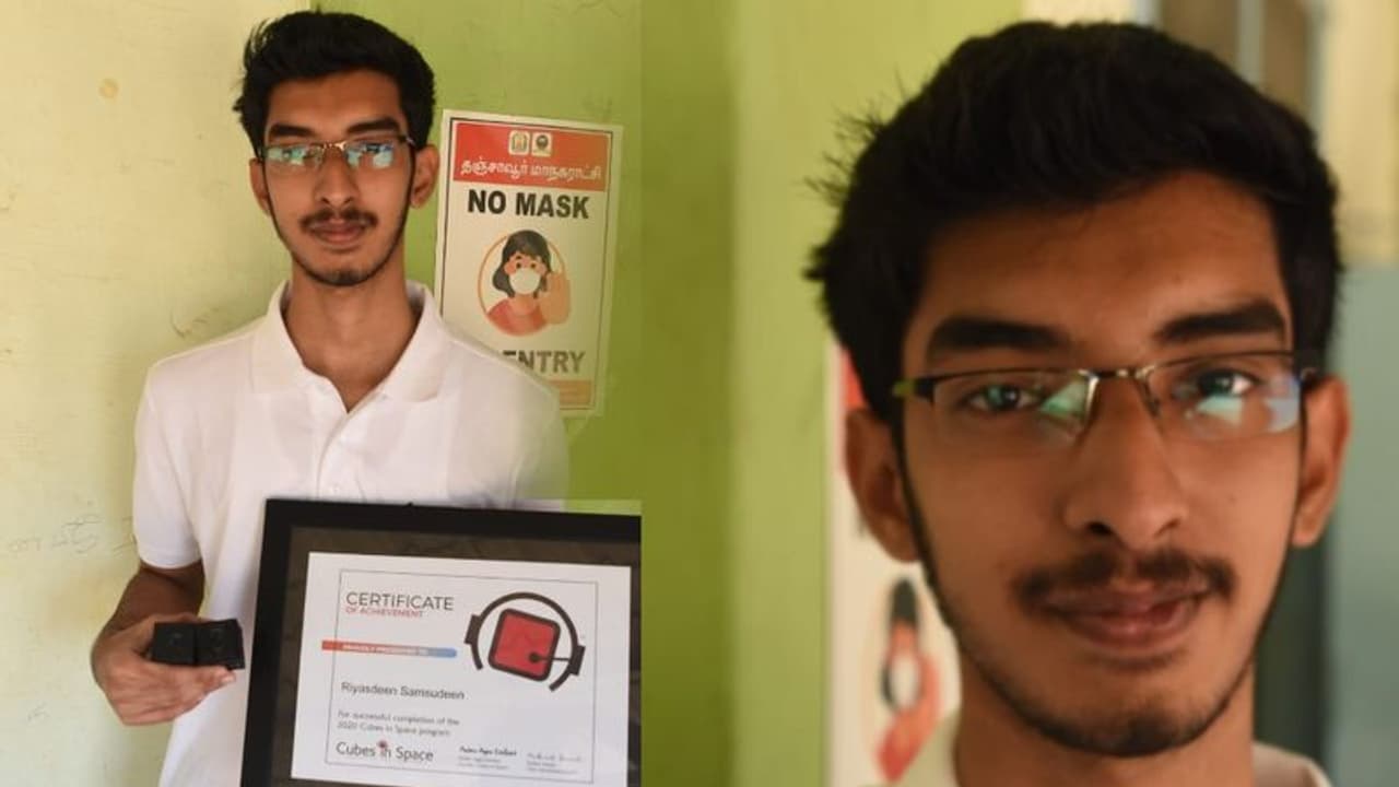 ভারতীয় ছাত্রের উদ্ভাবনে মুগ্ধ নাসা, ইঞ্জিনিয়ারিং পড়তে পড়তেই ডাক পেলেন মহাকাশ অভিযানে