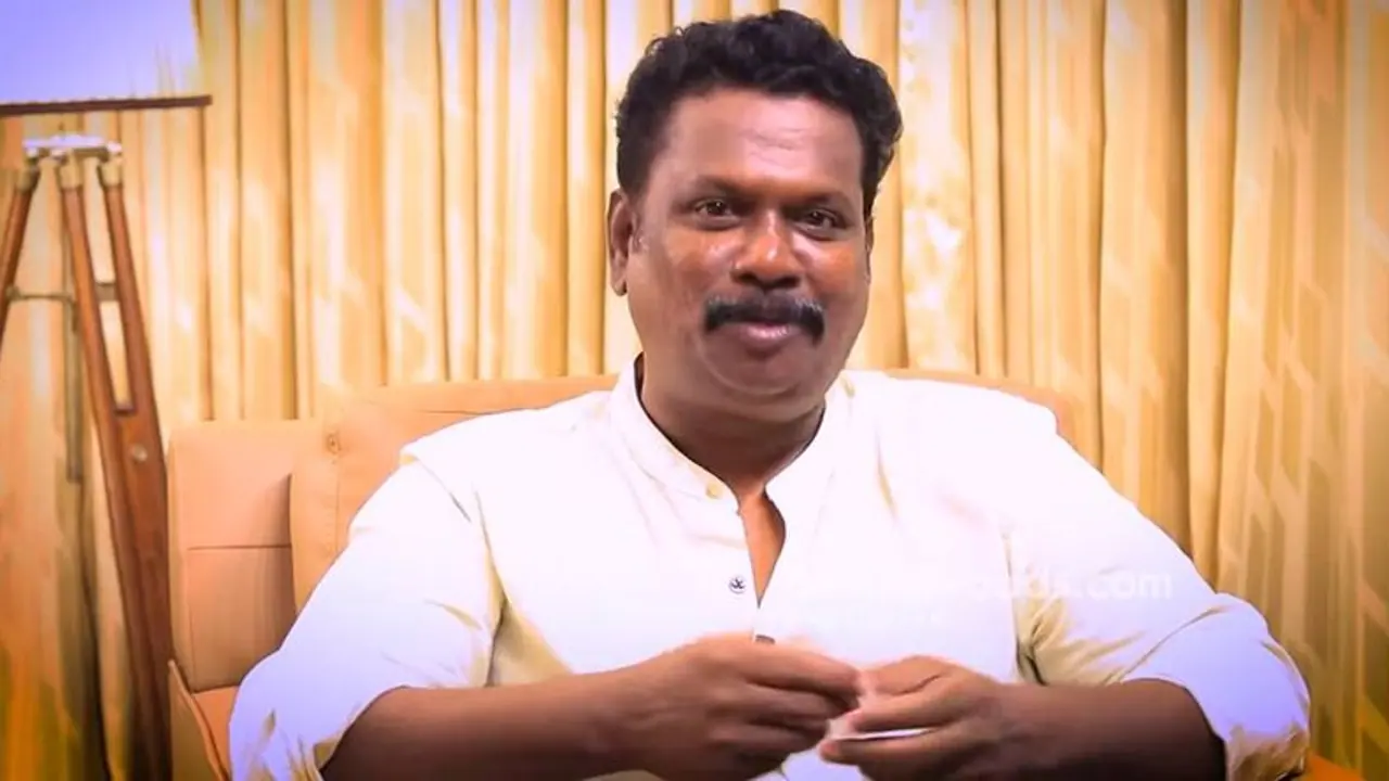 తమిళనటుడు అరుణ్ అలెగ్జాండర్ కన్నుమూత తమిళనటుడు అరుణ్ అలెగ్జాండర్ కన్నుమూత