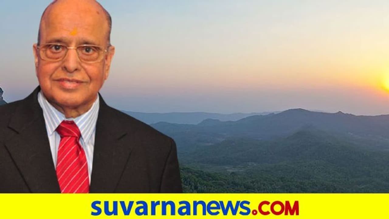 ಪಶ್ಚಿಮಘಟ್ಟ ಕುರಿತ ಕಸ್ತೂರಿರಂಗನ್ ವರದಿ ತಿರಸ್ಕಾರ, ರಾಜ್ಯದ ಮಹತ್ವದ ನಿರ್ಧಾರ! ಪಶ್ಚಿಮಘಟ್ಟ ಕುರಿತ ಕಸ್ತೂರಿರಂಗನ್ ವರದಿ ತಿರಸ್ಕಾರ, ರಾಜ್ಯದ ಮಹತ್ವದ ನಿರ್ಧಾರ!