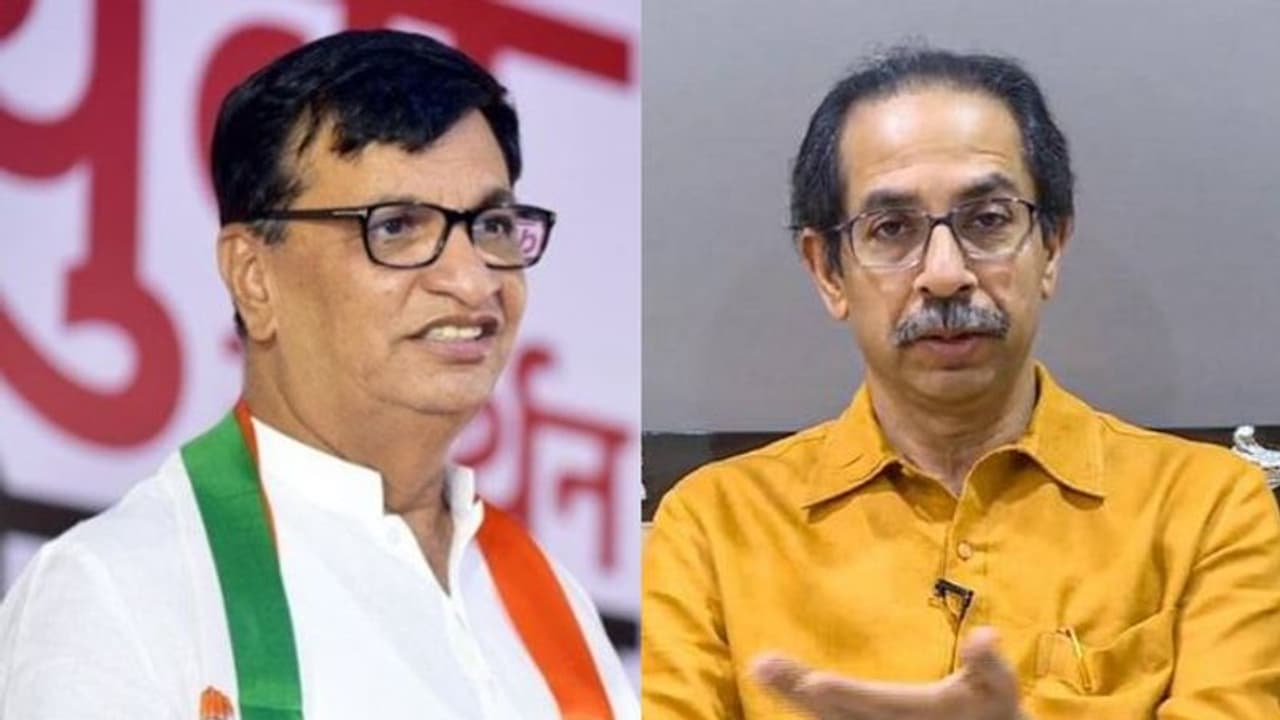 മഹാരാഷ്ട്രയിലെ സഖ്യസർക്കാരിൽ ഭിന്നത; ശിവസേനക്കെതിരെ വിമർശനവുമായി കൂട്ടത്തോടെ കോൺഗ്രസ് നേതാക്കൾ മഹാരാഷ്ട്രയിലെ സഖ്യസർക്കാരിൽ ഭിന്നത; ശിവസേനക്കെതിരെ വിമർശനവുമായി കൂട്ടത്തോടെ കോൺഗ്രസ് നേതാക്കൾ