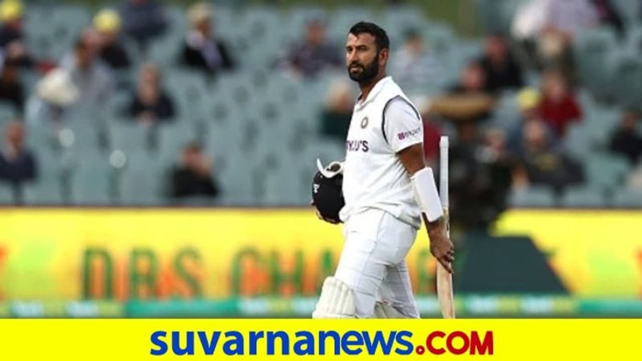 ಭಾರತಕ್ಕೆ ಡಬಲ್ ಶಾಕ್; ಅಗರ್ವಾಲ್ ಪೂಜಾರ ಔಟ್ ಭಾರತಕ್ಕೆ ಡಬಲ್ ಶಾಕ್; ಅಗರ್ವಾಲ್ ಪೂಜಾರ ಔಟ್