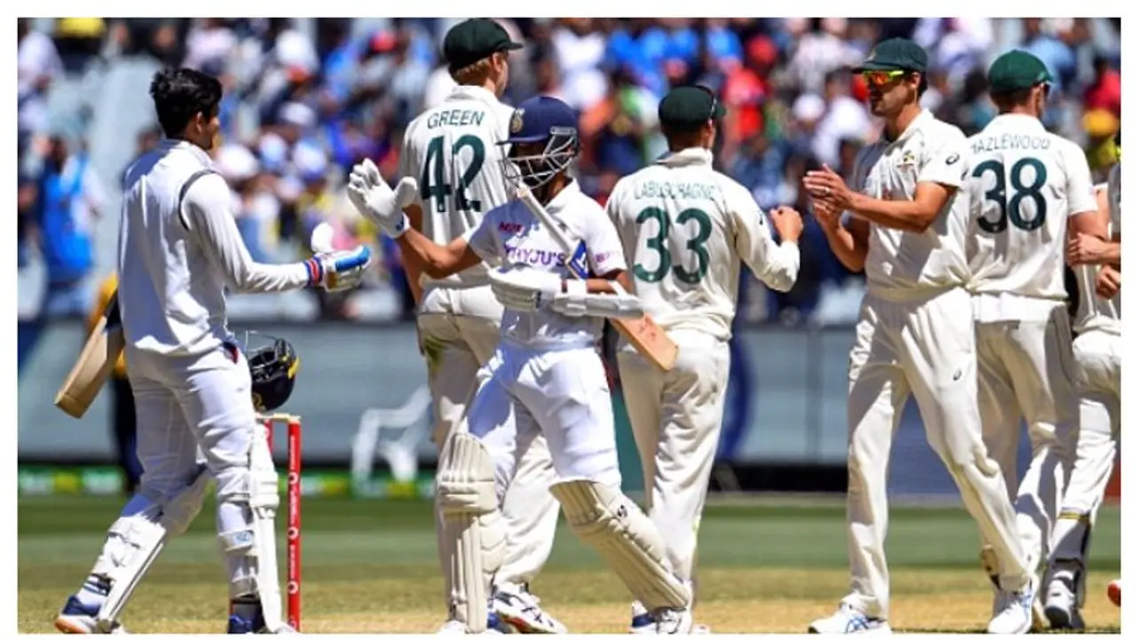 ഐസിസി ടെസ്റ്റ് ചാമ്പ്യന്ഷിപ്പ്: ഫൈനലിലേക്ക് ഇന്ത്യയുടെ വഴി കടുപ്പം ഐസിസി ടെസ്റ്റ് ചാമ്പ്യന്ഷിപ്പ്: ഫൈനലിലേക്ക് ഇന്ത്യയുടെ വഴി കടുപ്പം