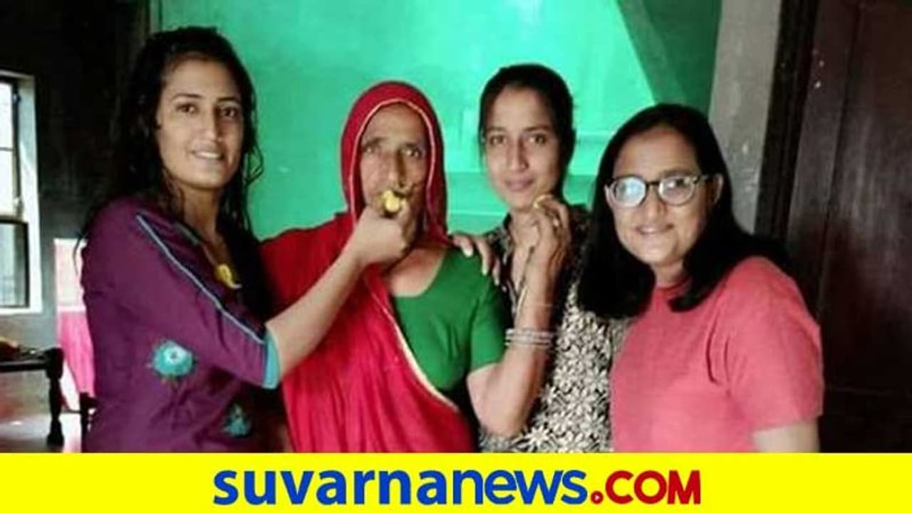 ಹಳ್ಳಿಯ ಒಂದೇ ಕುಟುಂಬದ ಮೂವರು ಸೋದರಿಯರಿಂದ ಇತಿಹಾಸ ಸೃಷ್ಟಿ, ಏನದು?