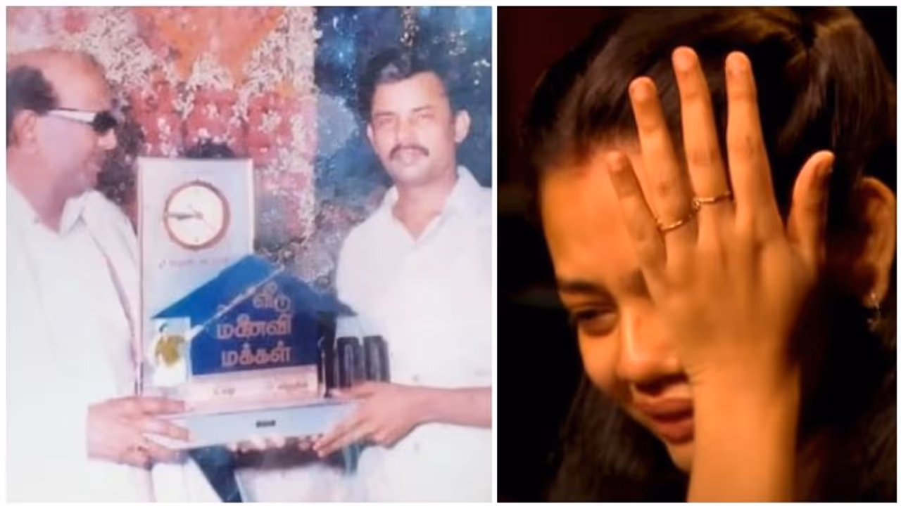 பிக்பாஸ் வீட்டை விட்டு வந்ததுமே அனிதா சம்பத் வீட்டில் நடந்த சோகம்..! கண்ணீரில் மூழ்கிய குடும்பத்தினர்..! பிக்பாஸ் வீட்டை விட்டு வந்ததுமே அனிதா சம்பத் வீட்டில் நடந்த சோகம்..! கண்ணீரில் மூழ்கிய குடும்பத்தினர்..!