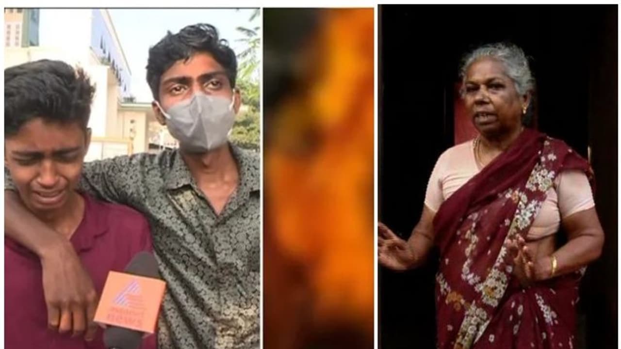 രാജന്റെ കുടുംബത്തിനെതിരായ പരാതിയുമായി മുന്നോട്ട് തന്നെ; വാക്കുമാറ്റി പരാതിക്കാരി വസന്ത