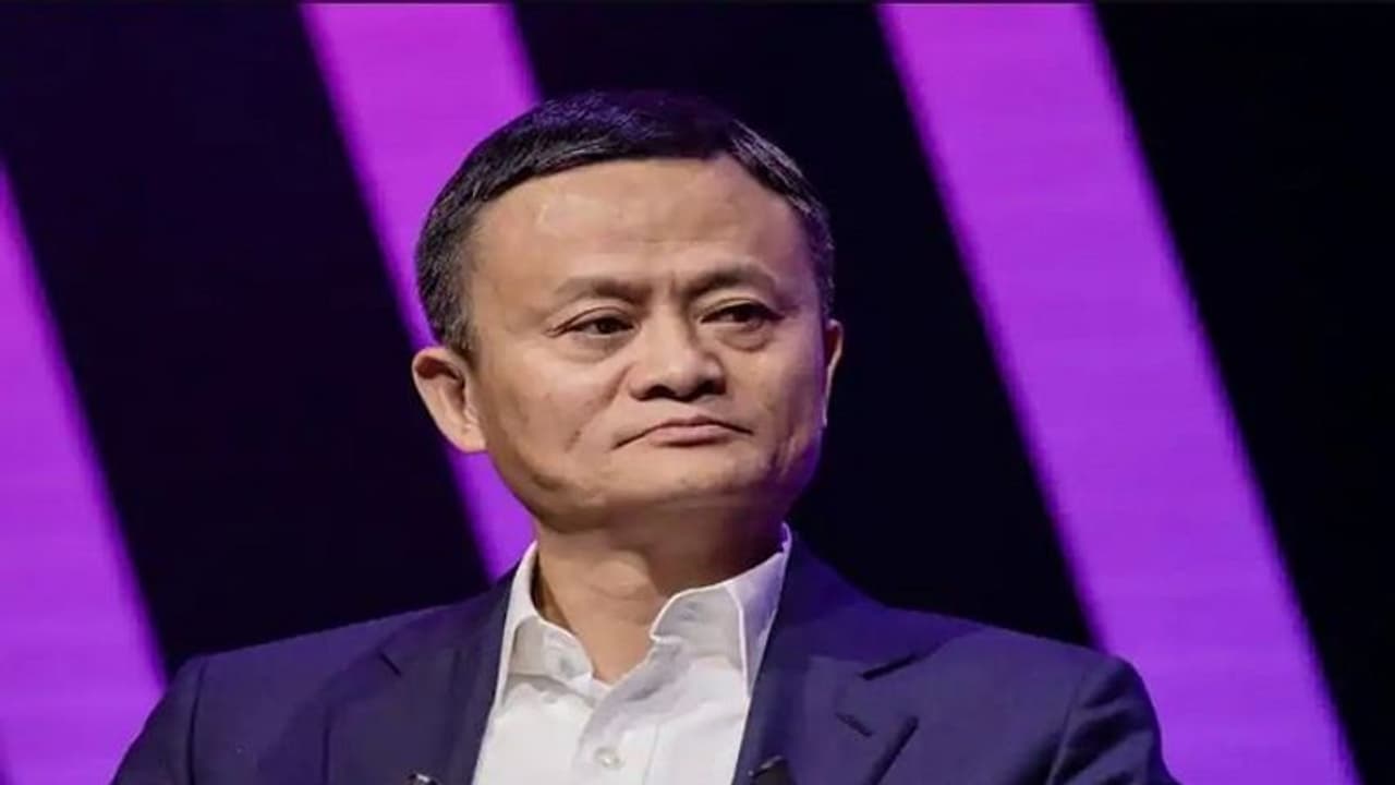 Missing Alibaba founder Jack Ma makes first public appearance since China crackdown Missing Alibaba founder Jack Ma makes first public appearance since China crackdown