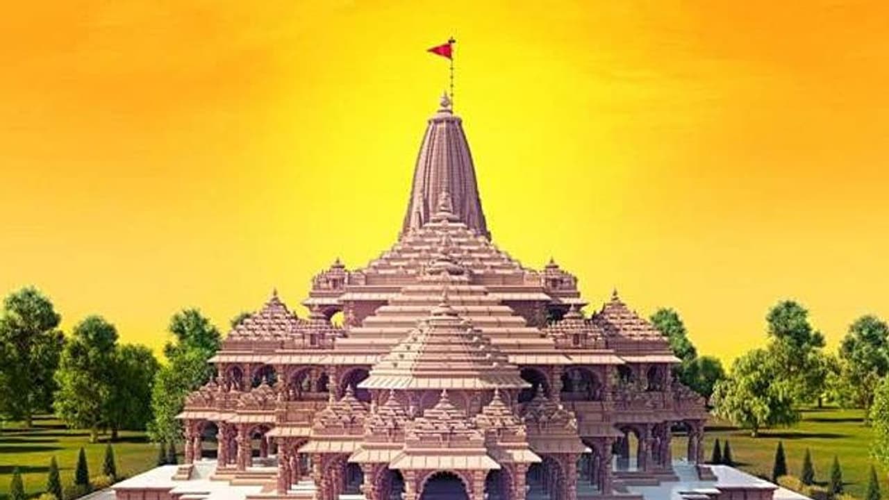 Ayodhya Sri Ram temple: Entire project to cost Rs 1,100 crore
