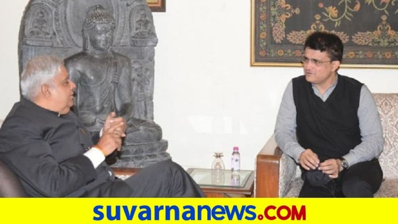 ದಾದಾ ಬಿಜೆಪಿ ಸೇರ್ತಾರಾ? ಸೌರವ್ ಗಂಗೂಲಿ ಹೇಳಿದ್ದೇನು?