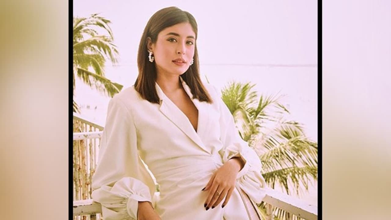 Kritika Kamra opens up about her role in the political drama 'Tandav' Kritika Kamra opens up about her role in the political drama 'Tandav'