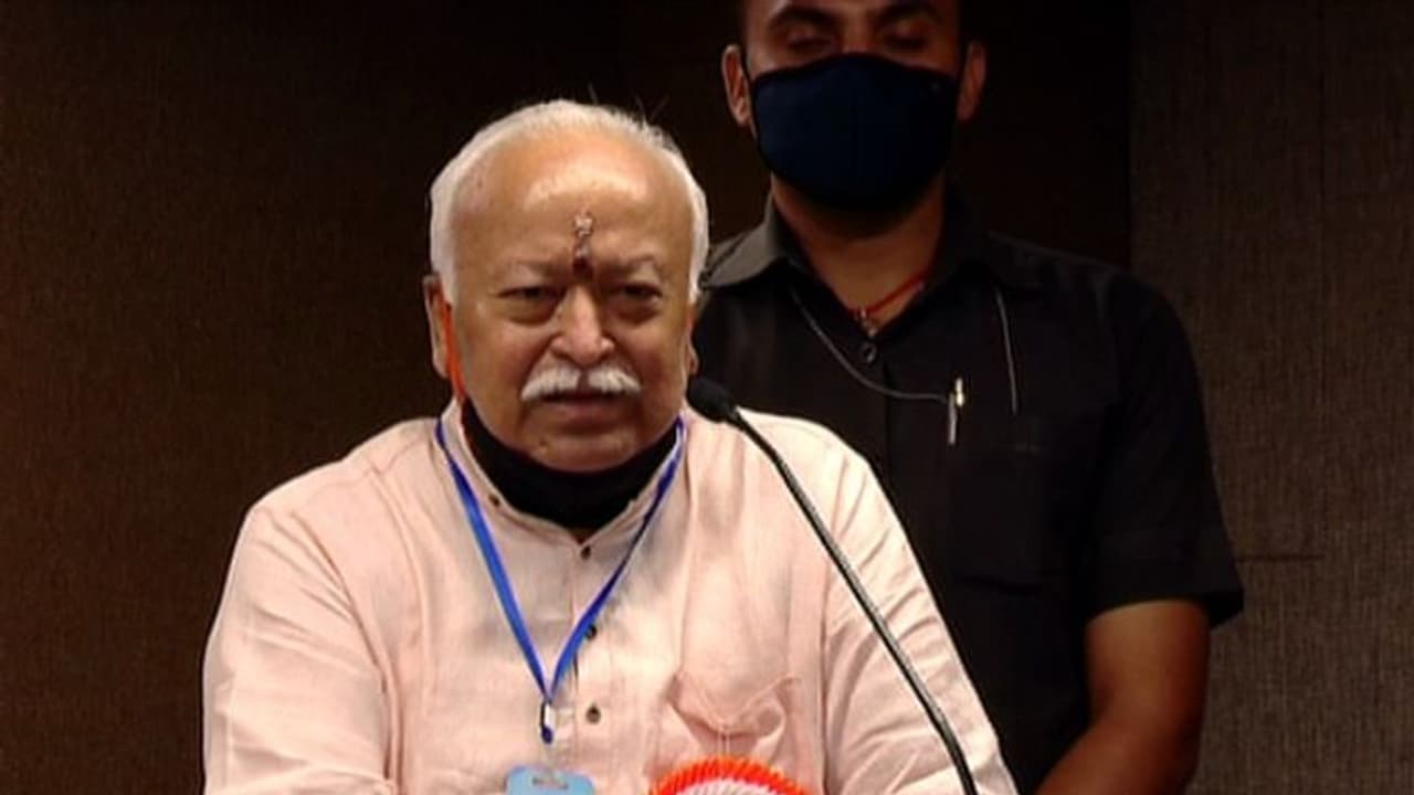 'সরকারও অবজ্ঞা করেছিল, মানুষও', করোনার প্রত্যাবর্তন নিয়ে কী বললেন মোহন ভাগবত