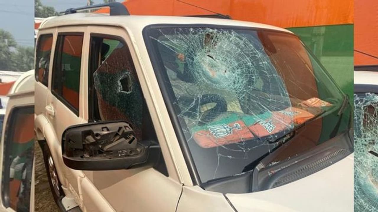 नड्डा के काफिले पर हमले के जिम्मेदार अफसर को ममता ने दिया प्रमोशन, भाजपा ने कहा यह उकसाने वाला कदम नड्डा के काफिले पर हमले के जिम्मेदार अफसर को ममता ने दिया प्रमोशन, भाजपा ने कहा यह उकसाने वाला कदम