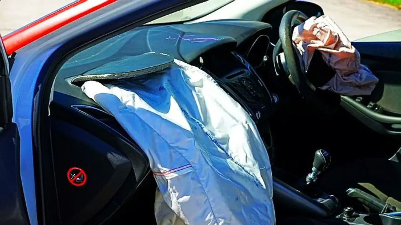 Mandatory airbag proposed for front passenger seat in vehicles Mandatory airbag proposed for front passenger seat in vehicles