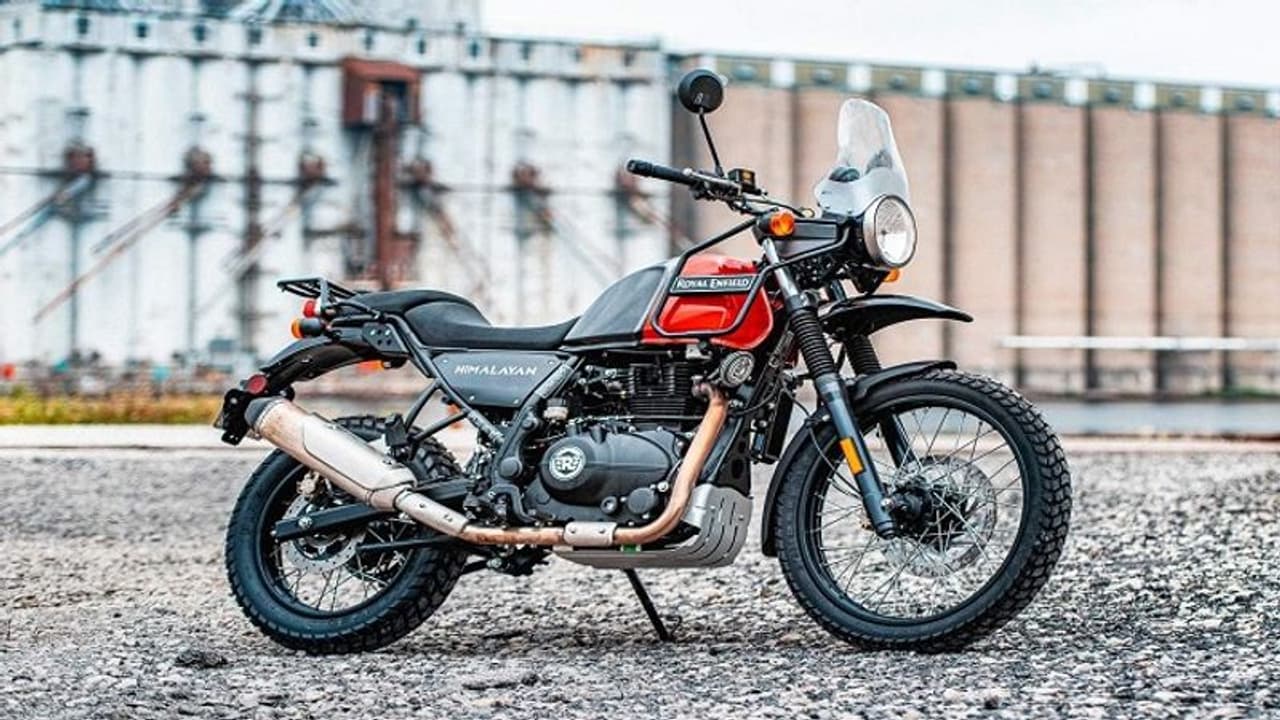 New Year 2021 : नए लुक के साथ लॉन्च होगी Royal Enfield Himalayan, जानें फीचर्स New Year 2021 : नए लुक के साथ लॉन्च होगी Royal Enfield Himalayan, जानें फीचर्स