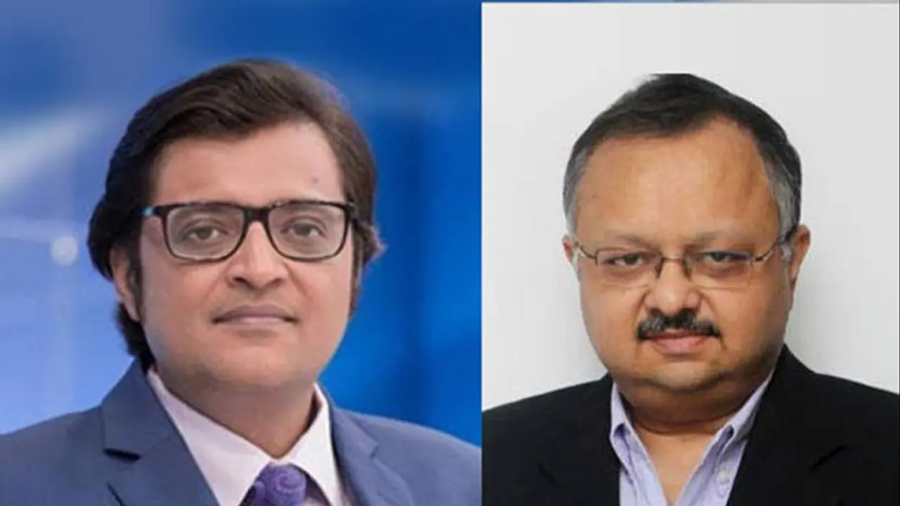 TRP scam: Arnab Goswami makes full disclosure, dares critics TRP scam: Arnab Goswami makes full disclosure, dares critics