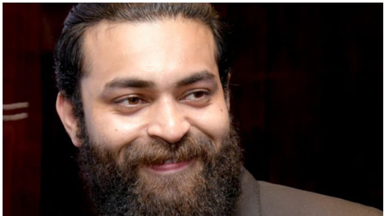 തെലുങ്ക് താരം വരുണ് തേജിന് കൊവിഡ് പൊസിറ്റീവ് തെലുങ്ക് താരം വരുണ് തേജിന് കൊവിഡ് പൊസിറ്റീവ്