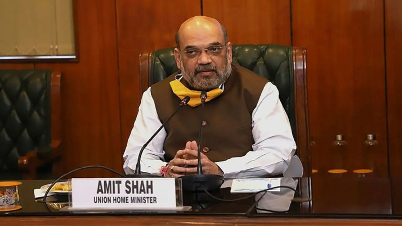 <p>Bangaon BJP MP Santanu Thakur has claimed that Home Minister Amit Shah will hold a meeting in Thakurnagar in January which is considered to be a stronghold of the Matua community.&nbsp;<br />
&nbsp;</p>
