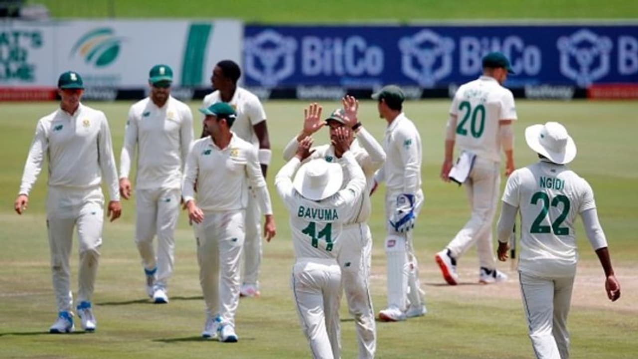 ശ്രീലങ്കയെ എറിഞ്ഞിട്ട് ദക്ഷിണാഫ്രിക്ക; ആദ്യ ടെസ്റ്റില്‍ ഇന്നിംഗ്സ് ജയം