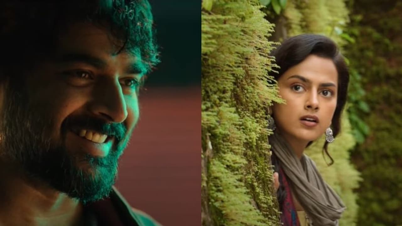 ദുല്ഖറിന്റെ റോളില് മാധവന്, പാര്വ്വതിക്കു പകരം ശ്രദ്ധ ശ്രീനാഥ്; 'മാര' ട്രെയ്ലര് ദുല്ഖറിന്റെ റോളില് മാധവന്, പാര്വ്വതിക്കു പകരം ശ്രദ്ധ ശ്രീനാഥ്; 'മാര' ട്രെയ്ലര്