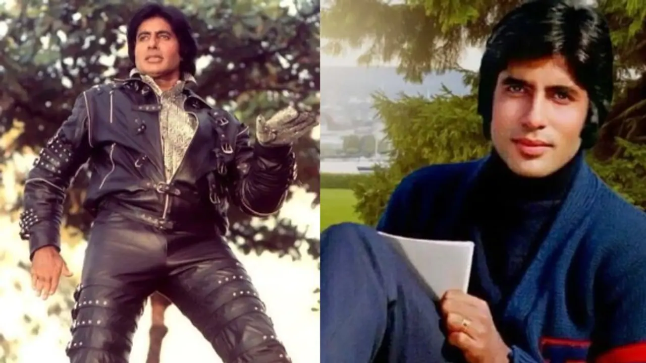 जब इस शख्स को कॉपी करने के चक्कर में बुरी तरह फेल हुए थे अमिताभ बच्चन, खुद किया खुलासा जब इस शख्स को कॉपी करने के चक्कर में बुरी तरह फेल हुए थे अमिताभ बच्चन, खुद किया खुलासा