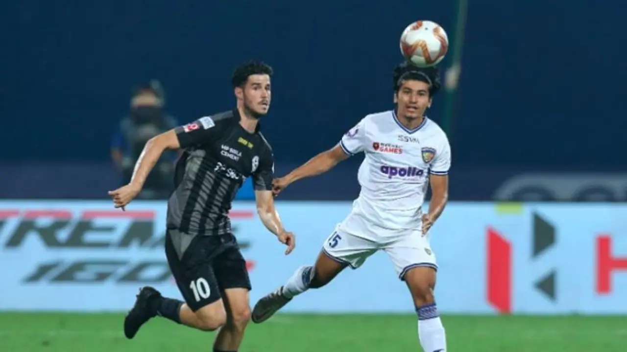 ISL 2020-21: ATK Mohun Bagan held to a goalless draw against Chennaiyin FC