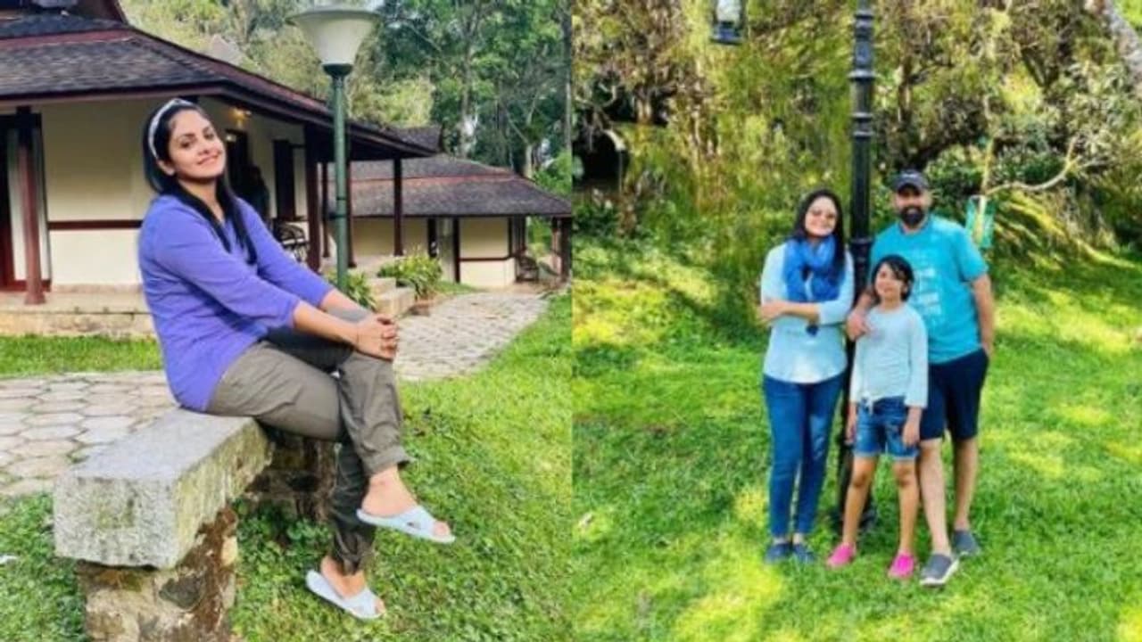 പ്രിയപ്പെട്ടവര്ക്കൊപ്പം മനോഹരയാത്ര; അവധിദിനങ്ങള് ആഘോഷിച്ച് 'ദീപ്തി ഐപിഎസ്' പ്രിയപ്പെട്ടവര്ക്കൊപ്പം മനോഹരയാത്ര; അവധിദിനങ്ങള് ആഘോഷിച്ച് 'ദീപ്തി ഐപിഎസ്'