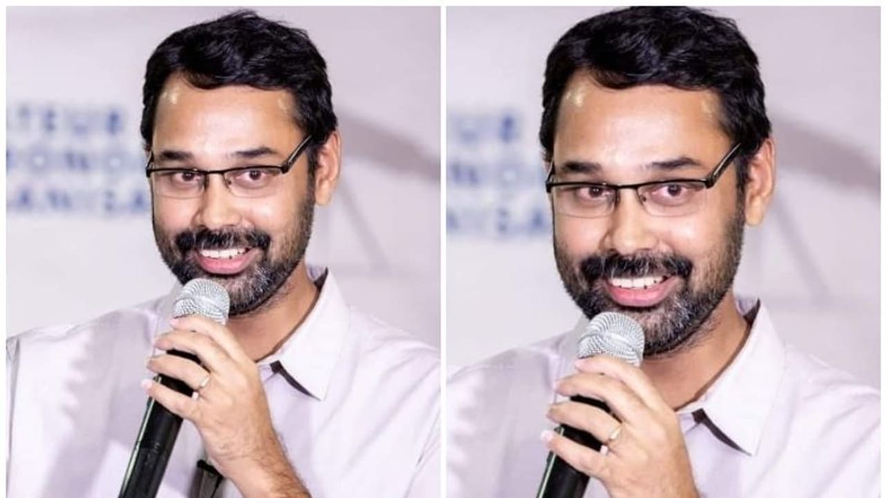 ഫിസിക്സിലെ ഗവേഷണത്തിന് ലോകത്തിന്റെ അംഗീകാരം; അഭിമാനമായി ഈ മലയാളി ഫിസിക്സിലെ ഗവേഷണത്തിന് ലോകത്തിന്റെ അംഗീകാരം; അഭിമാനമായി ഈ മലയാളി