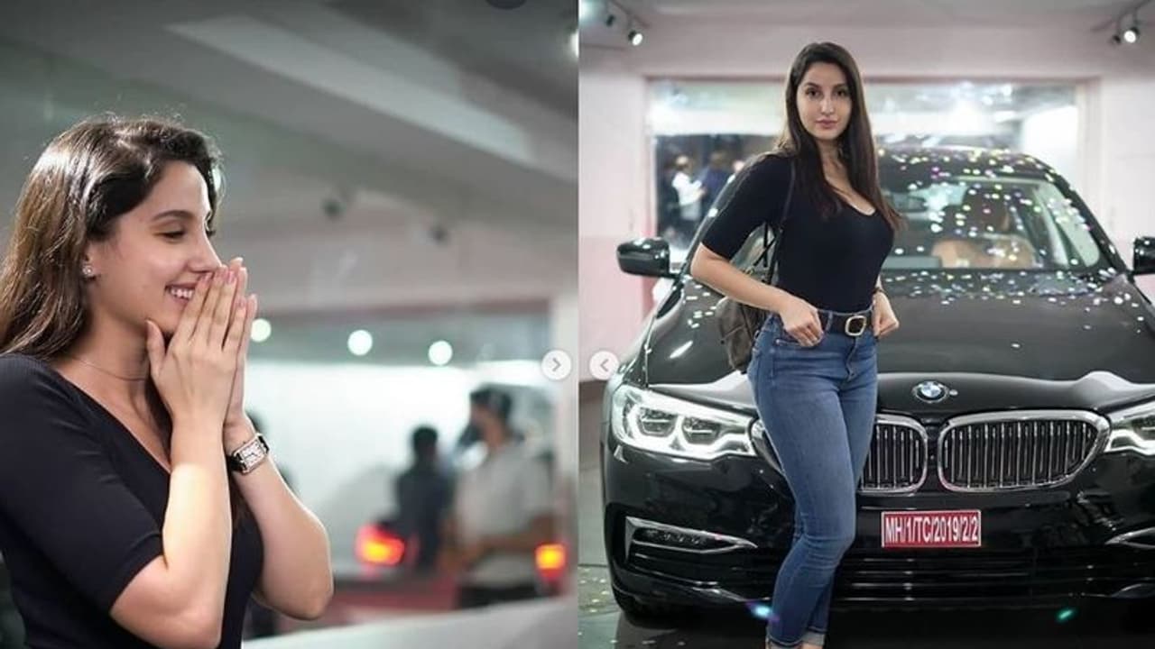 బాలీవుడ్ ఐటెమ్ సాంగ్ బ్యూటీ కొత్త కారు.. దీని ధర తెలిస్తే షాకవుతారు.. బాలీవుడ్ ఐటెమ్ సాంగ్ బ్యూటీ కొత్త కారు.. దీని ధర తెలిస్తే షాకవుతారు..