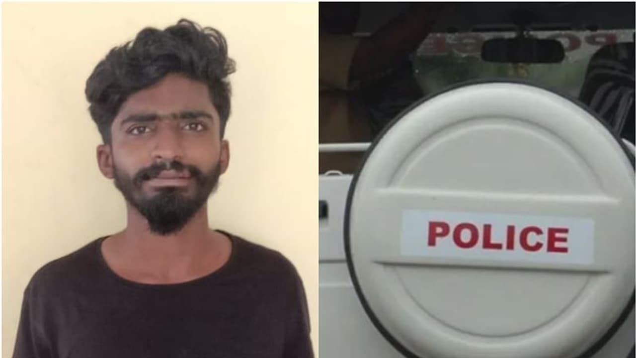 കോഴിക്കോട് നഗരത്തില് പൊലീസ് ജീപ്പ് എറിഞ്ഞ് തകർത്ത കേസിൽ രണ്ടു പേർ അറസ്റ്റിൽ കോഴിക്കോട് നഗരത്തില് പൊലീസ് ജീപ്പ് എറിഞ്ഞ് തകർത്ത കേസിൽ രണ്ടു പേർ അറസ്റ്റിൽ