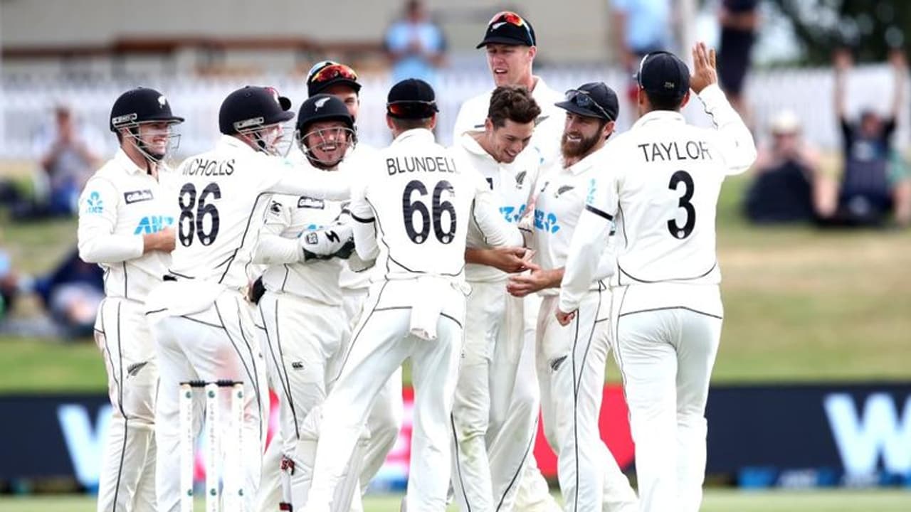 പാകിസ്ഥാനെതിരായ ടെസ്റ്റ് പരമ്പര കിവീസിന്; ചരിത്രത്തിലാദ്യമായി ടെസ്റ്റ് റാങ്കിങ്ങില്‍ ഒന്നാമത്