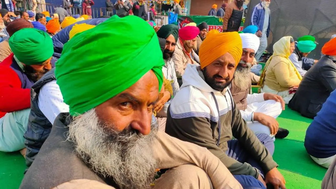 ಟಿಕ್ರಿ ಬಾರ್ಡರ್‌ನಲ್ಲಿ 12ಕ್ಕೂ ಹೆಚ್ಚು ರೈತರು ಸಾವು, ಕೇಂದ್ರದ ವಿರುದ್ಧ ಹೆಚ್ಚುತ್ತಿದೆ ಅನ್ನದಾತನ ಕಿಚ್ಚು!