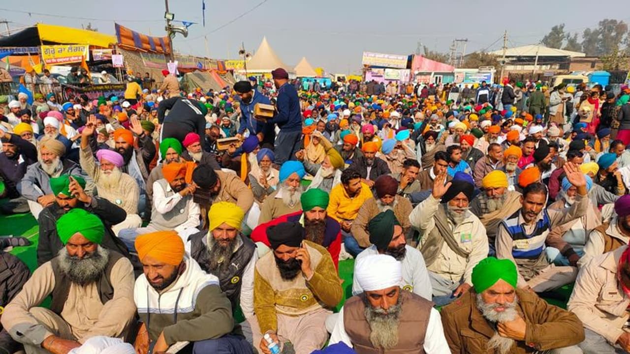 2019ರಲ್ಲಿ ಕಾಂಗ್ರೆಸ್ಗೆ ಬೆಂಬಲ; ಭಾರತೀಯ ಕಿಸಾನ್ ಸಂಘದ ಅಸಲಿ ಮುಖ ಇಲ್ಲಿದೆ! 2019ರಲ್ಲಿ ಕಾಂಗ್ರೆಸ್ಗೆ ಬೆಂಬಲ; ಭಾರತೀಯ ಕಿಸಾನ್ ಸಂಘದ ಅಸಲಿ ಮುಖ ಇಲ್ಲಿದೆ!