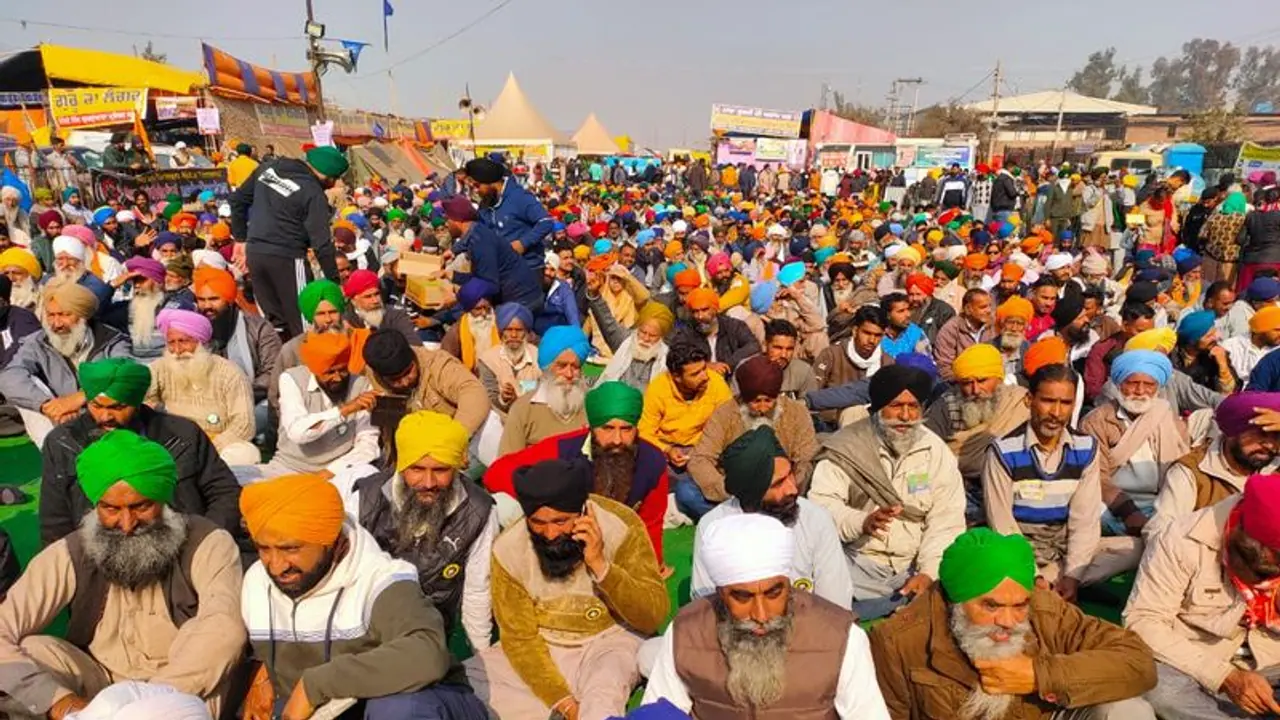 പ്രക്ഷോഭം 37ാം ദിവസത്തിലേക്ക്, നിയമം പിൻവലിക്കാതെ ഒത്തുതീർപ്പിനില്ലെന്ന് കർഷക സംഘടനകൾ, സർക്കാരിന് കത്ത് നല്‍കി