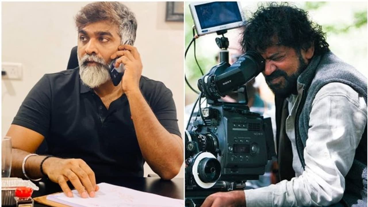 വിജയ് സേതുപതി ബോളിവുഡിലേക്ക്; സംവിധാനം സന്തോഷ് ശിവന് വിജയ് സേതുപതി ബോളിവുഡിലേക്ക്; സംവിധാനം സന്തോഷ് ശിവന്