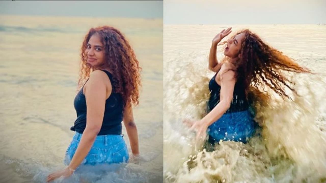 ഗോവൻ തിരമാലകളെ വാരിപ്പുണർന്ന് പൂർണിമ; അവധിക്കാലം ആഘോഷമാക്കി താരം ! ഗോവൻ തിരമാലകളെ വാരിപ്പുണർന്ന് പൂർണിമ; അവധിക്കാലം ആഘോഷമാക്കി താരം !