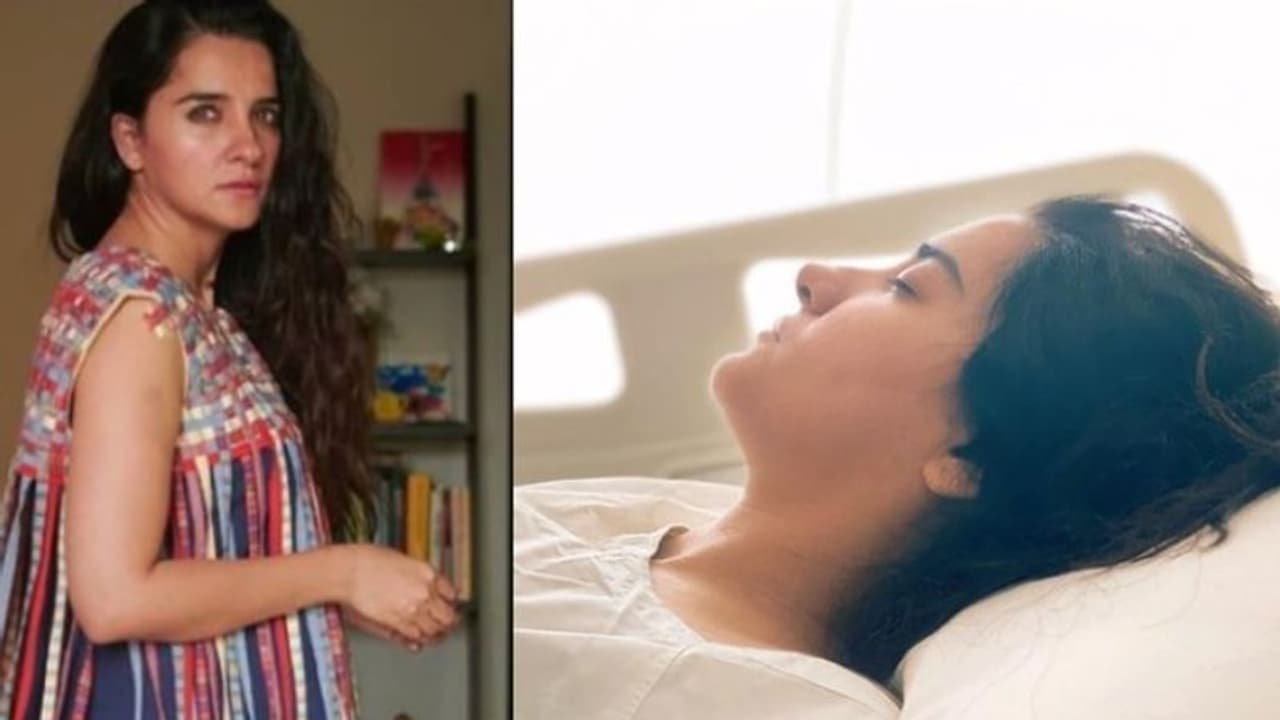 'അടിയന്തര ശസ്ത്രക്രിയയ്ക്ക് വിധേയയായി'; സ്നേഹത്തിനും കരുതലിനും നന്ദിയറിയിച്ച് നടി ശ്രുതി 'അടിയന്തര ശസ്ത്രക്രിയയ്ക്ക് വിധേയയായി'; സ്നേഹത്തിനും കരുതലിനും നന്ദിയറിയിച്ച് നടി ശ്രുതി