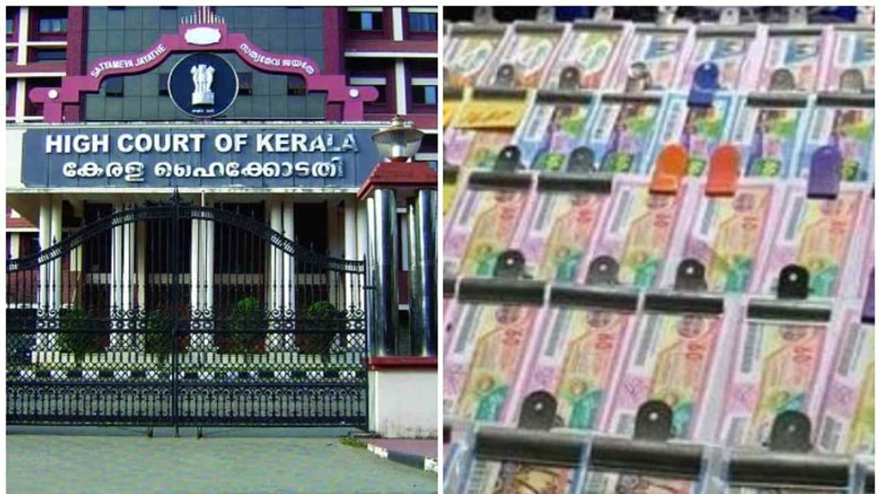 സംസ്ഥാനത്ത് അന്യസംസ്ഥാന ലോട്ടറി വിൽപ്പനയ്ക്ക് ഹൈക്കോടതിയുടെ അനുമതി സംസ്ഥാനത്ത് അന്യസംസ്ഥാന ലോട്ടറി വിൽപ്പനയ്ക്ക് ഹൈക്കോടതിയുടെ അനുമതി