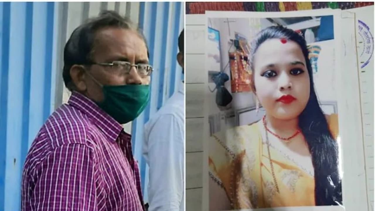 മകനില്ലാത്ത നേരം മരുമകളെ ശ്വാസംമുട്ടിച്ച് കൊന്ന് പ്ലാസ്റ്റിക് ബാഗിലാക്കി ഉപേക്ഷിച്ചു, ഭർതൃപിതാവ് പിടിയിൽ മകനില്ലാത്ത നേരം മരുമകളെ ശ്വാസംമുട്ടിച്ച് കൊന്ന് പ്ലാസ്റ്റിക് ബാഗിലാക്കി ഉപേക്ഷിച്ചു, ഭർതൃപിതാവ് പിടിയിൽ