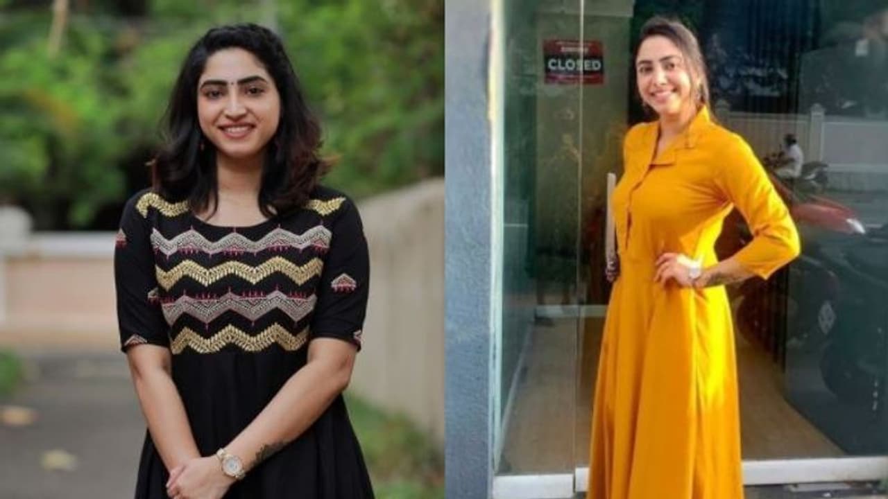 'ഈ വര്‍ഷം ചെയ്ത ഏറ്റവും വലിയ കാര്യം കൊറോണയെ അതിജീവിച്ചു എന്നത് മാത്രമാണ്'; അമേയ പറയുന്നു