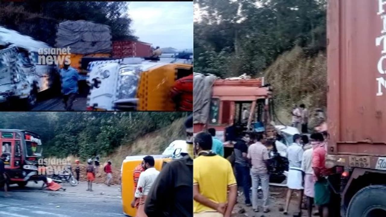 കുതിരാന് കുരുതിക്കളമാകുന്നു; രോഷമടങ്ങാതെ പ്രദേശവാസികൾ കുതിരാന് കുരുതിക്കളമാകുന്നു; രോഷമടങ്ങാതെ പ്രദേശവാസികൾ