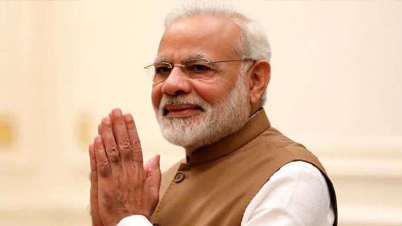 ২০২১ কে স্বাগত জানিয়ে কবিতা বললেন প্রধানমন্ত্রী, শুনে নিন তিনি কী কী বললেন