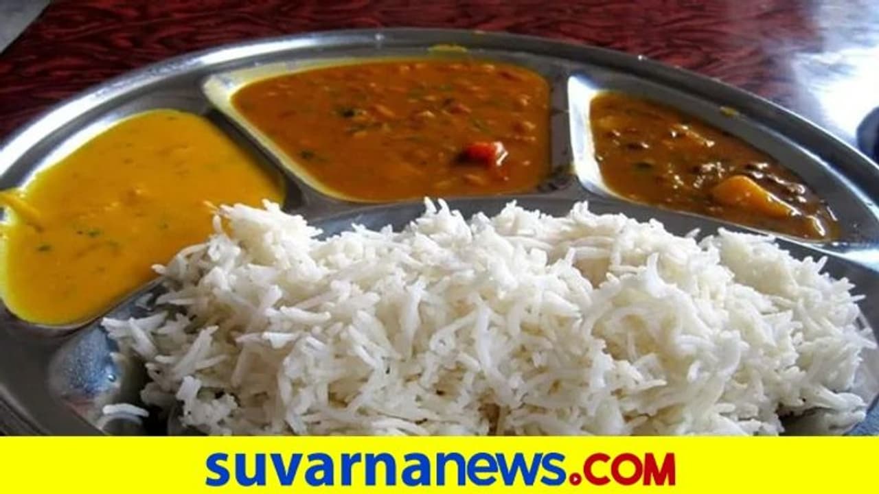 ಕಾಲೇಜು ವಿದ್ಯಾರ್ಥಿಗಳಿಗೆ 5ರು.ಗೆ ಮಧ್ಯಾಹ್ನದ ಬಿಸಿಯೂಟ