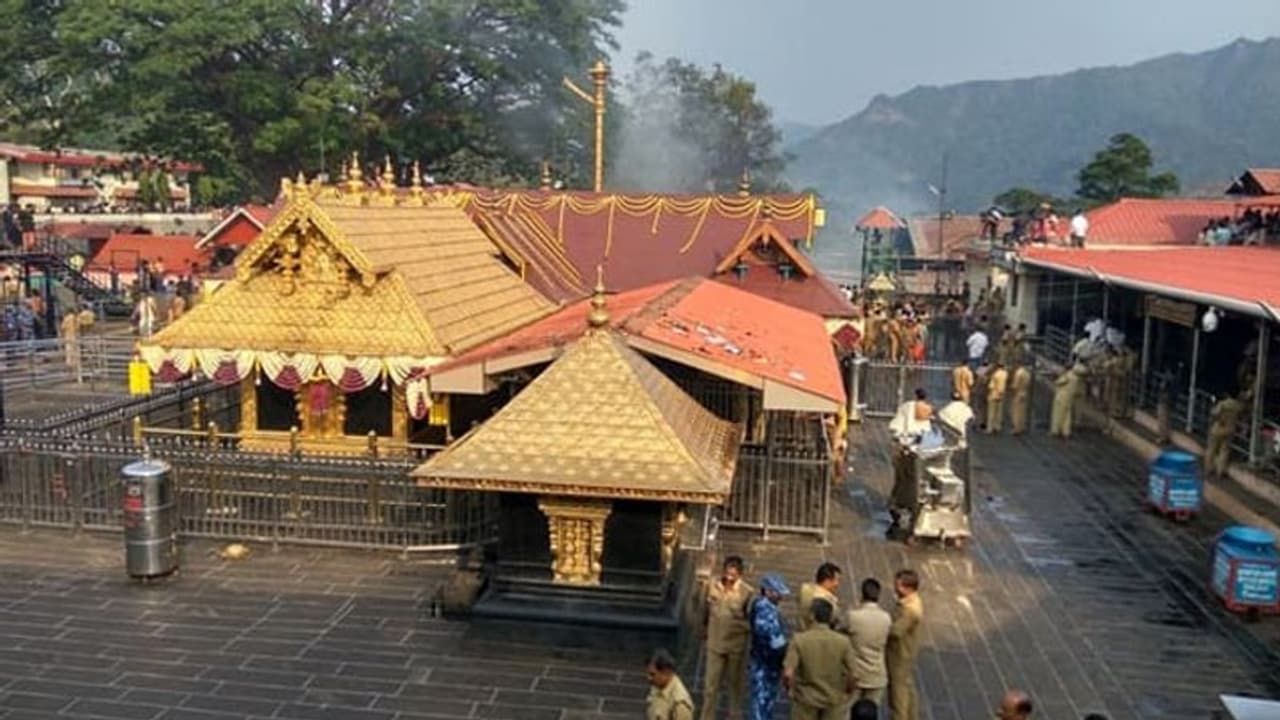 ശബരിമലയിൽ മകരവിളക്ക് തീർത്ഥാടനത്തിന് എത്തുന്നവരിൽ അധികവും ഇതര സംസ്ഥാനത്തുനിന്ന്