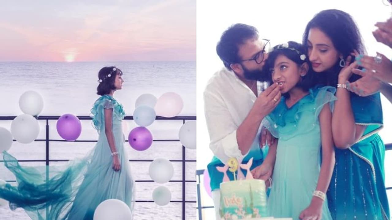 'മാലാഖ പോലെ മകളെ..'; വേദയുടെ പിറന്നാൾ ആഘോഷമാക്കി ജയസൂര്യ, ആശംസയുമായി ആരാധകരും 'മാലാഖ പോലെ മകളെ..'; വേദയുടെ പിറന്നാൾ ആഘോഷമാക്കി ജയസൂര്യ, ആശംസയുമായി ആരാധകരും