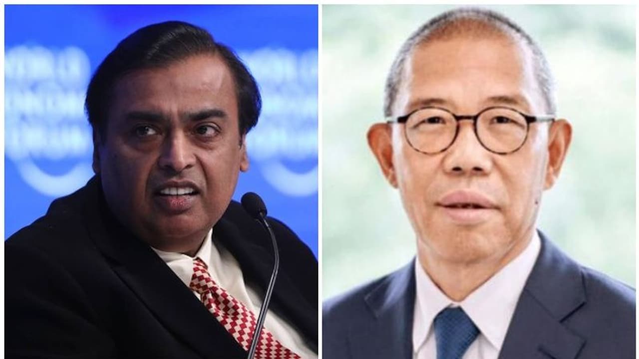 ഏഷ്യയിലെ സമ്പന്നരുടെ പട്ടികയില് മുകേഷ് അംബാനിയെ പിന്നിലാക്കി ചൈനീസ് കുപ്പിവെള്ള വ്യാപാരി ഏഷ്യയിലെ സമ്പന്നരുടെ പട്ടികയില് മുകേഷ് അംബാനിയെ പിന്നിലാക്കി ചൈനീസ് കുപ്പിവെള്ള വ്യാപാരി