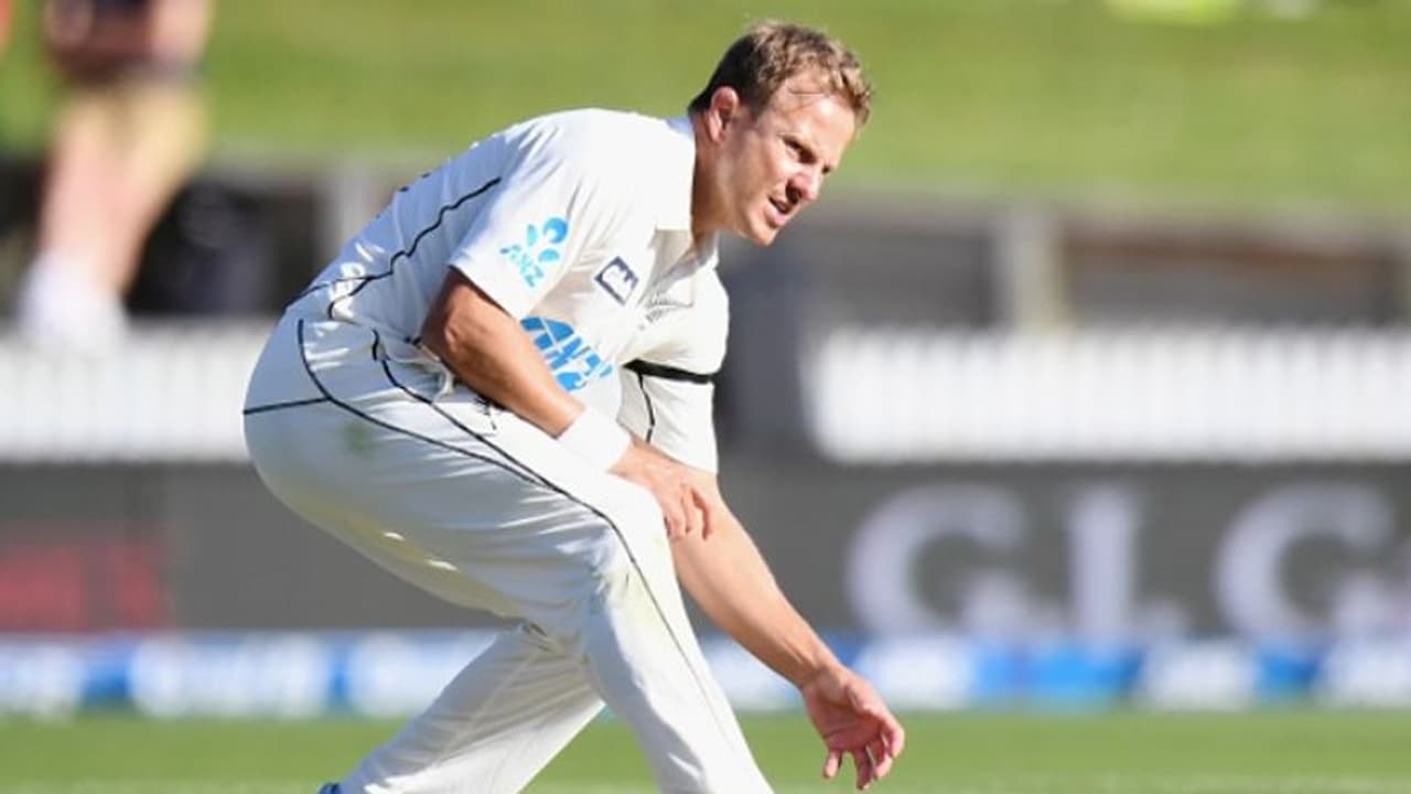 ന്യൂസിലന്ഡിന് കനത്ത തിരിച്ചടി; പരിക്കേറ്റ നീല് വാഗ്നര് പാകിസ്ഥാനെതിരായ രണ്ടാം ടെസ്റ്റില് കളിക്കില്ല ന്യൂസിലന്ഡിന് കനത്ത തിരിച്ചടി; പരിക്കേറ്റ നീല് വാഗ്നര് പാകിസ്ഥാനെതിരായ രണ്ടാം ടെസ്റ്റില് കളിക്കില്ല