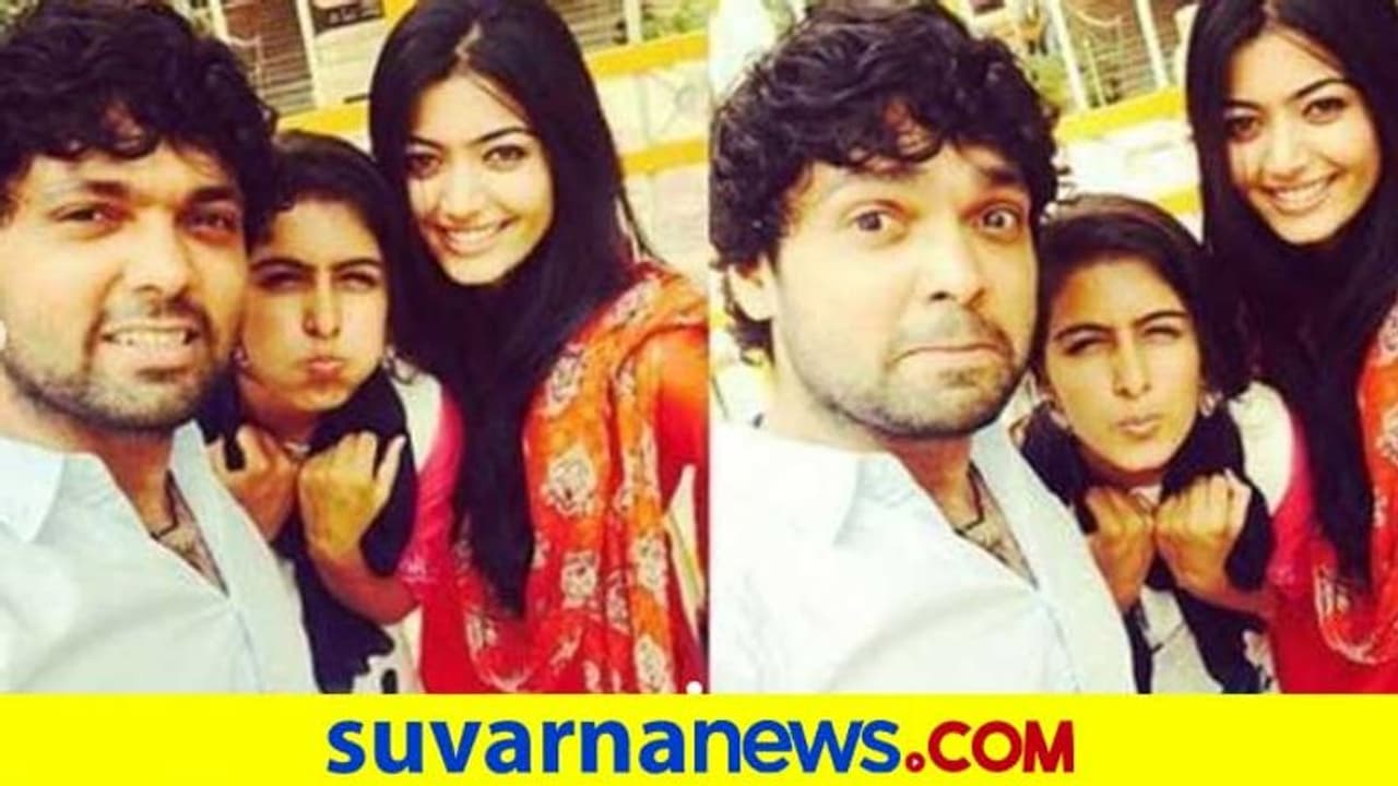 ಕಿರಿಕ್ ಪಾರ್ಟಿಗೆ 4 ವರ್ಷ, ನನಗಾಗ 17 ವರ್ಷ: ಸಂಯುಕ್ತಾ ಹೆಗ್ಡೆ ಕಿರಿಕ್ ಪಾರ್ಟಿಗೆ 4 ವರ್ಷ, ನನಗಾಗ 17 ವರ್ಷ: ಸಂಯುಕ್ತಾ ಹೆಗ್ಡೆ